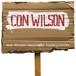 Con Wilson...