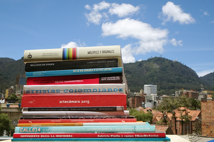 publicaciones de equipo TRansHisTor(ia)